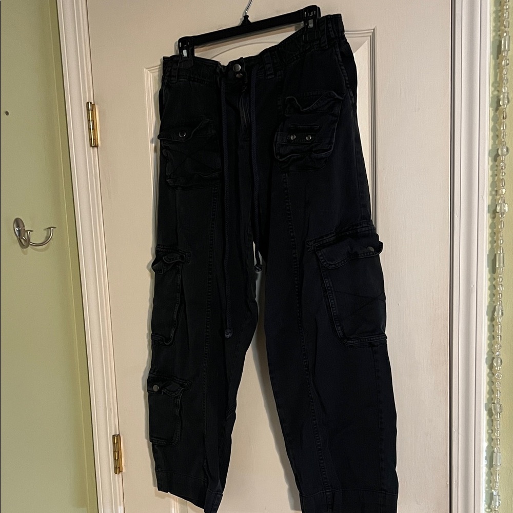 We The Free Black Tahiti Pants